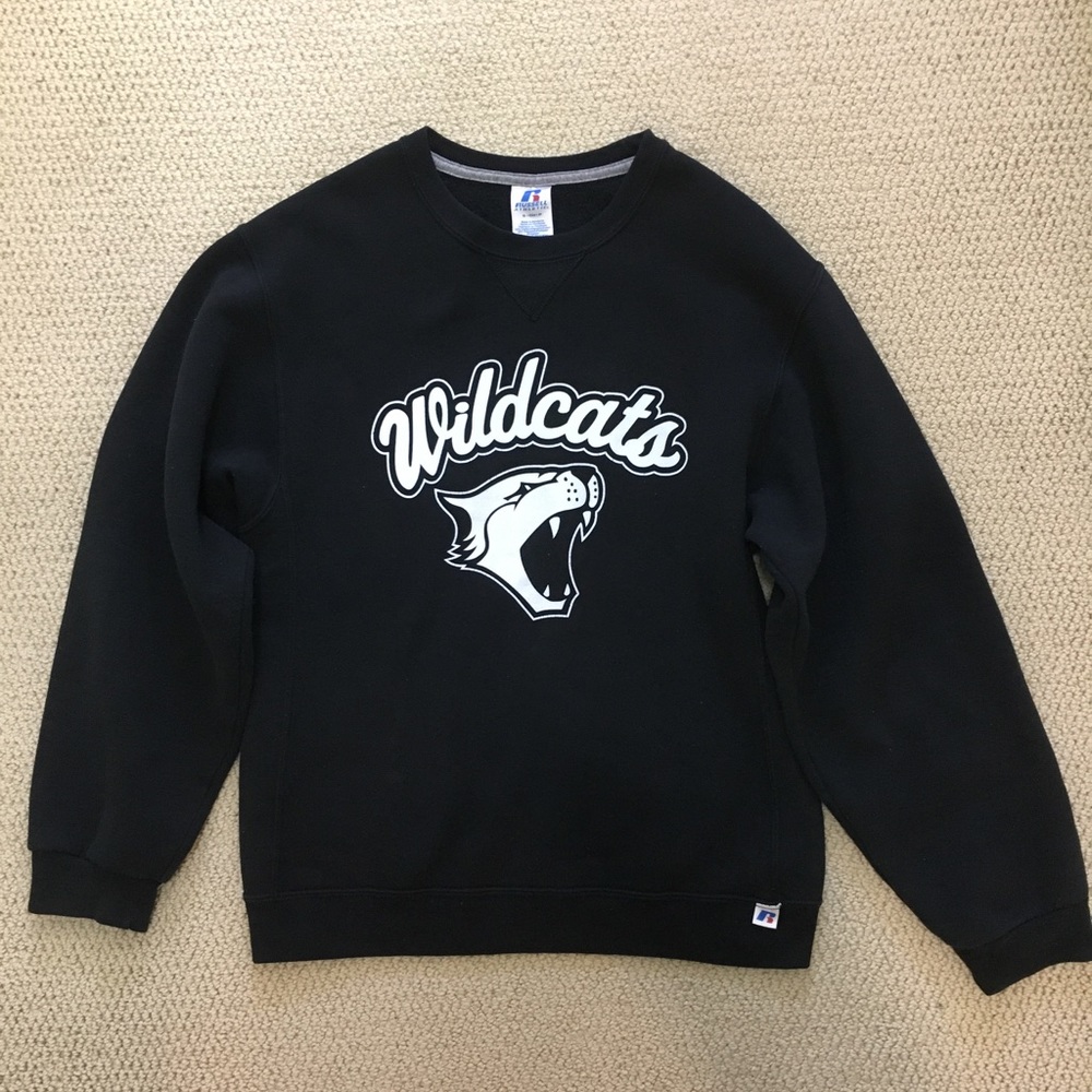 Russell Athletic Unisex Sweatshirt Men S Women’s M